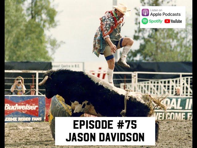 SNP Episode #75 - Jason Davidson - 3D Bullriding