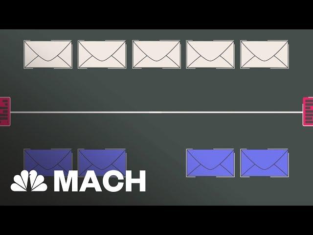 How Email Spam Filters Work Based On Algorithms | Mach | NBC News