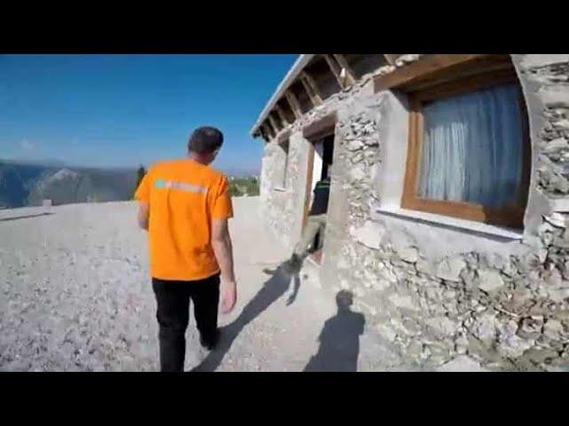 Zip Line Mostar Fortica Gopro