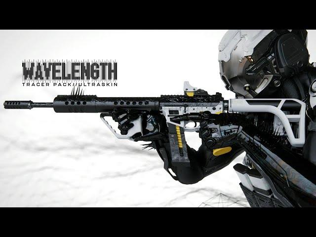 *NEW* TRACER PACK: WAVELENGTH ULTRA SKIN BUNDLE IN MODERN WARFARE 3!