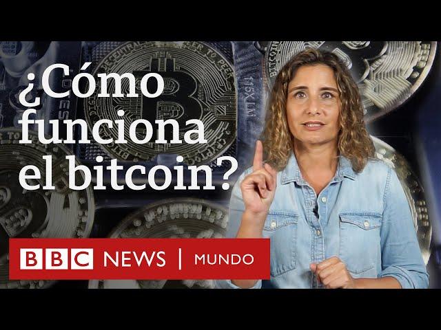 Bitcoin: 4 claves para entender la más grande de las criptomonedas y qué riesgos tiene | BBC Mundo