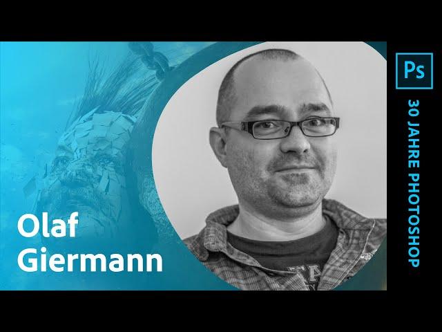 Olaf Giermann, Photo Manipulation | Adobe Live