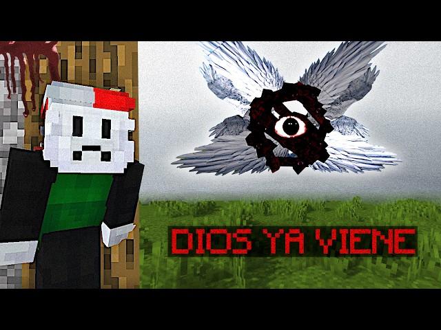 Sobrevivi a Dios en Minecraft / Dios Ya Viene Mod