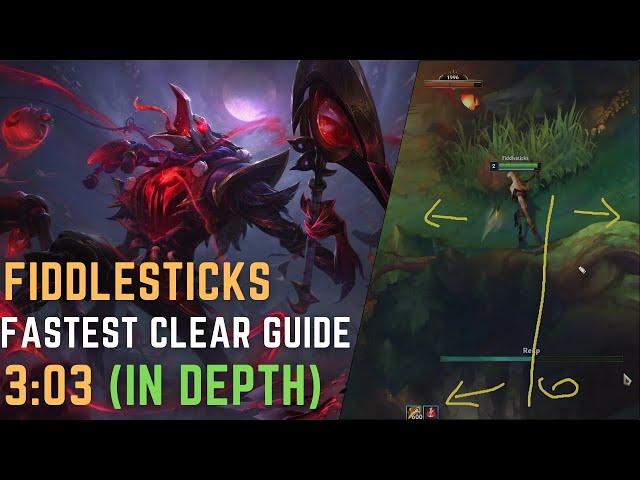 FIDDLESTICKS FULL CLEAR GUIDE [IN DEPTH]