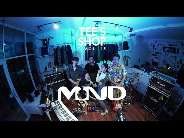 TEE'S SHOP | VOL. 15 | MOND