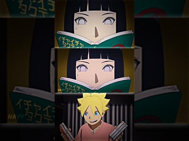 JJSEBENARNYA APA ISI DARI BUKU ICHAICHA? #shorts #boruto #hinata #jiraiya