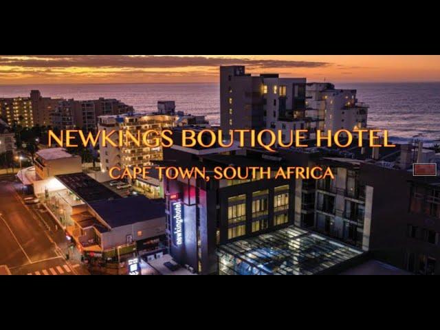 NEWKINGS BOUTIQUE HOTEL CAPE TOWN