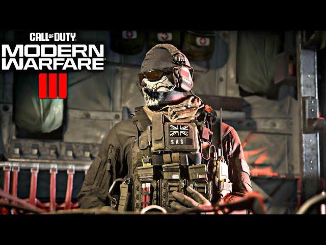 Modern Warfare 3 2023 Reveal Event - Call of Duty Warzone Shadow Siege Event Full Gameplay