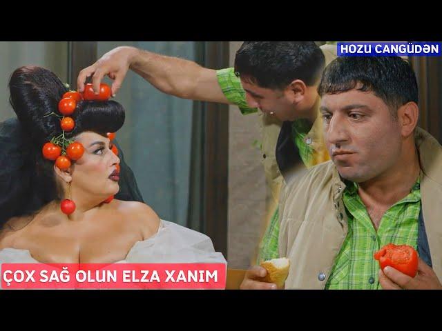 Çox sağ olun Elza xanım  (Hozu Cangüdən Filmi) @MecidHuseynovOfficial