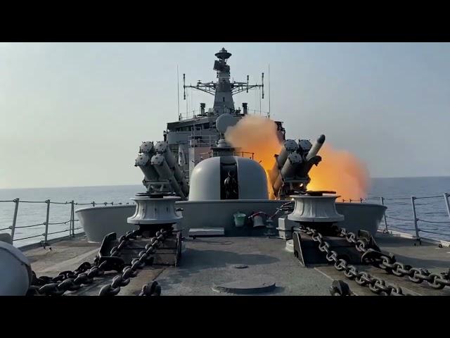 INDIAN NAVY DAY 2022 TEASER