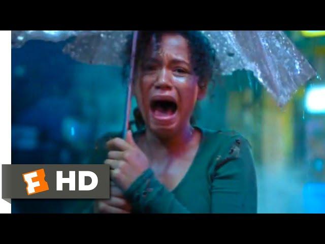 Escape Room: Tournament of Champions (2021) - Acid Rain Scene (9/10) | Movieclips