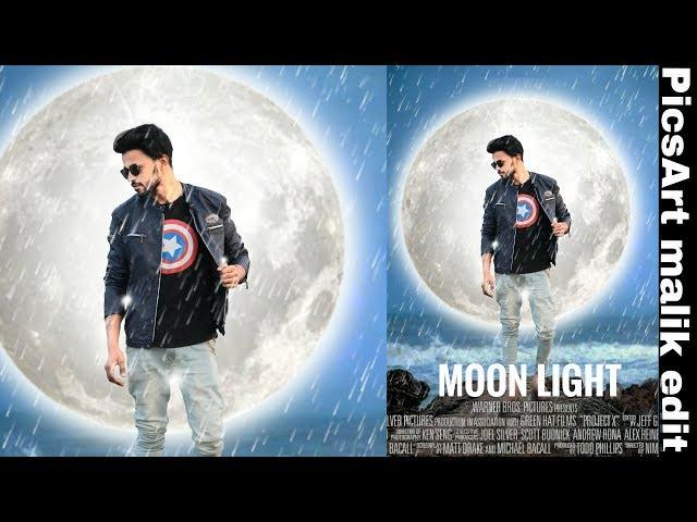 Picsart Heavy Editing like Photoshop |Picsart Photo Manipulation Tutorial | PicsArt malik edit