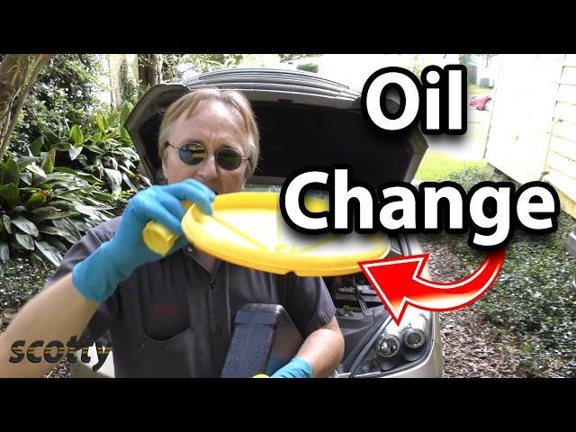 How to Change Oil in Your Car (The Easy Way)