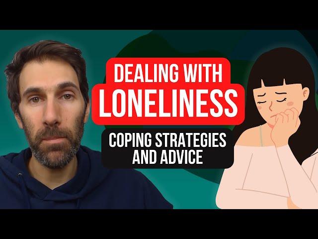 How To Deal With Loneliness And Autism (coping strategies and advice for dealing with loneliness)