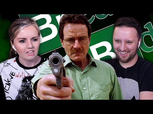 How "BAD" Can It Be? - Breaking Bad Episode 1 Reaction