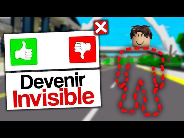 J'AI TESTÉ 29 HACKS BROOKHAVEN SUR ROBLOX