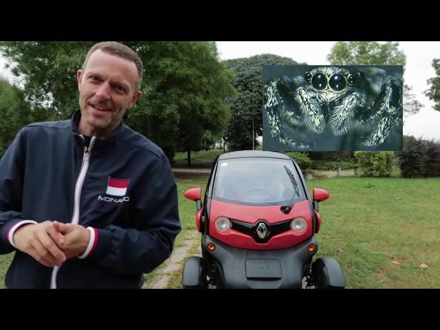 "Vila propuh" - Renault Twizy - testirao Juraj Šebalj