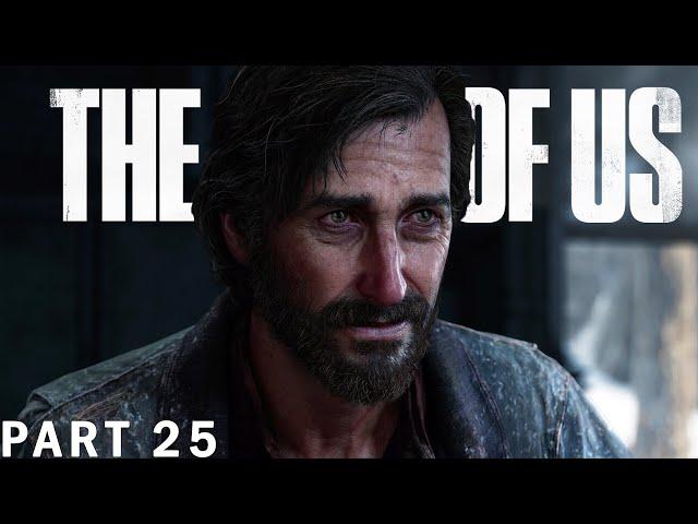 The Last of Us – PC Walkthrough Gameplay - Part 25