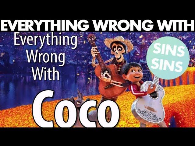 Everything Wrong With "Everything Wrong With Coco In 14 Minutes Or Less"