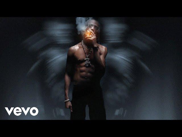 Travis Scott - A MAN (feat. Offset) (Prod. by 808Olly)