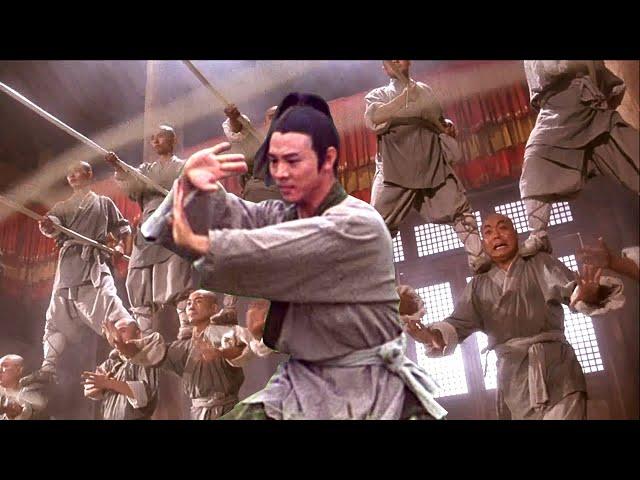 Shaolin Master || Best Chinese Action Kung Fu Movies In English