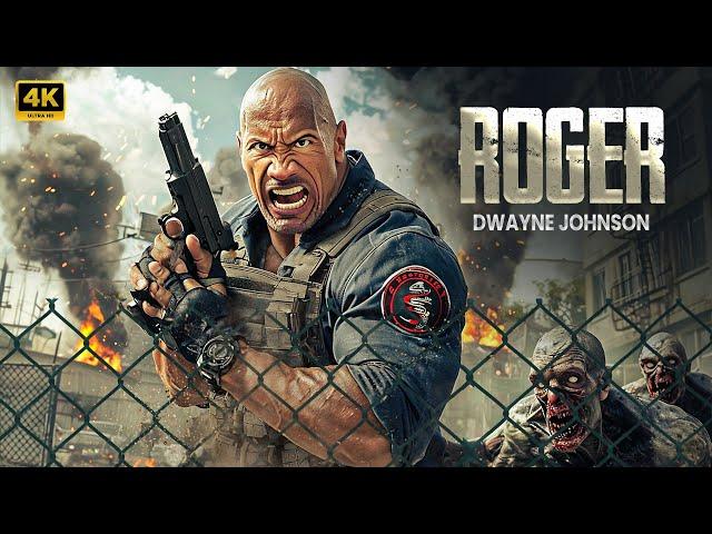 Roger | Dwayne Johnson | Action Movie 2024 | Full Movie | 4K Ultra #actionmovies