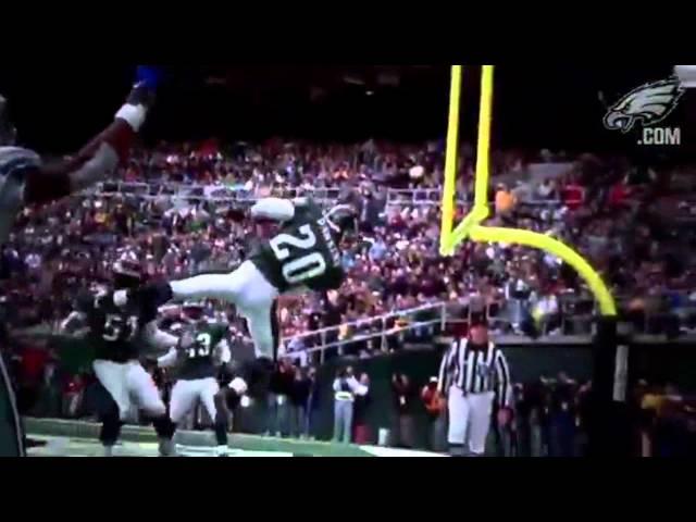 Brian Dawkins Tribute (Weapon X - HD)