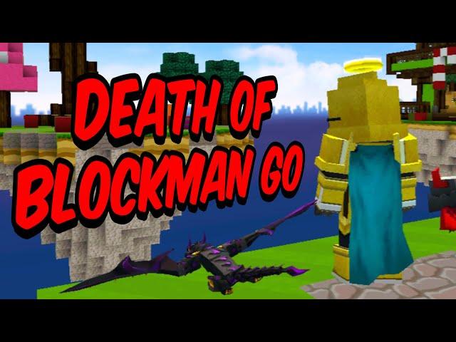 The Unfortunate Downfall Of Blockman GO