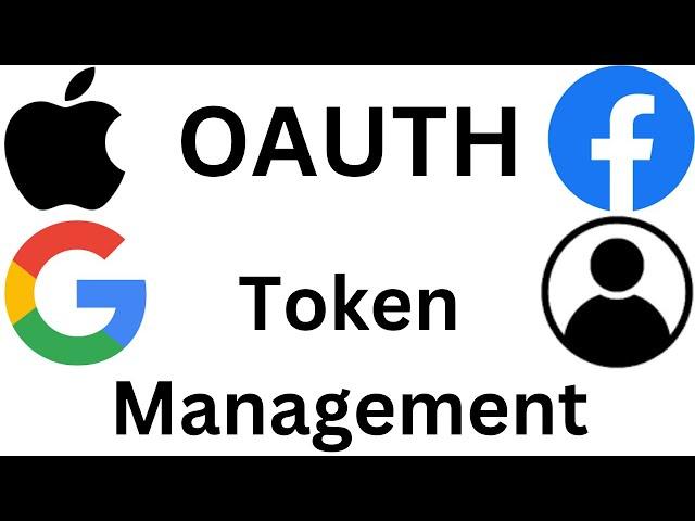 OAuth2 Token Management in your Flutter application