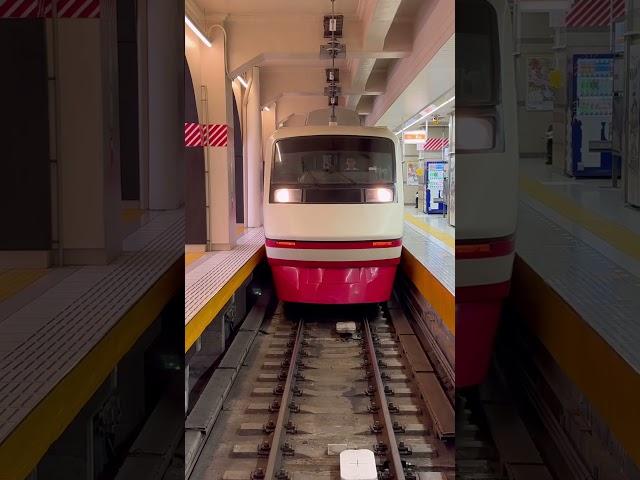 WOW KERETA JEPANG ‼️#shorts #train #viral #kai