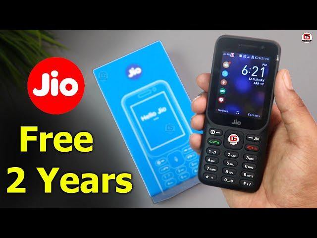 New Jiophone Unboxing 2021 FREE  JioPhone Unboxing 2021 | New JioPhone Unboxing | Jio Phone 2021