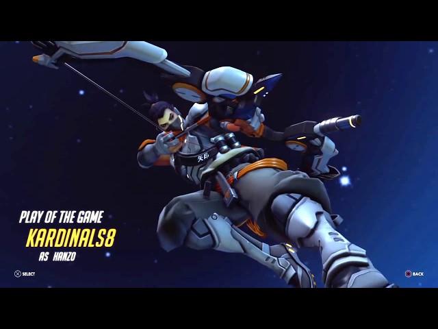 Kardinals8: Play of The Game Montage