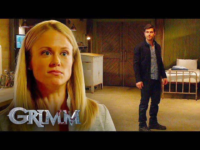 Adalind and Nick Move In Together | Grimm