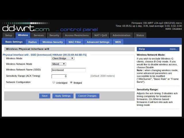 DD-WRT | Qualcomm Atheros chipset Wi-Fi Router | How to create a wireless repeater / router using