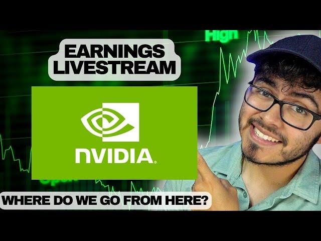 Nvidia Stock Q4 Earnings Call - Live Stream
