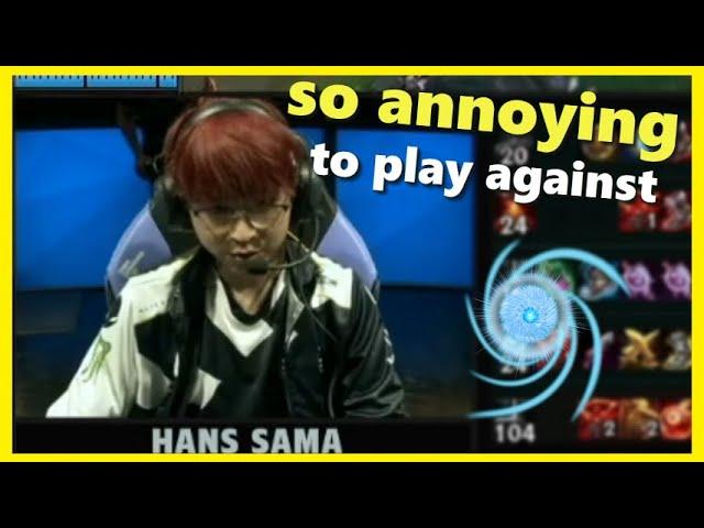 Hans Sama Movement is next Level