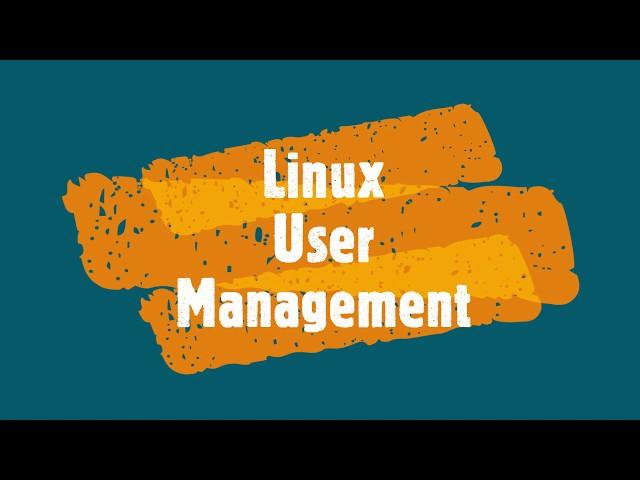 Understand Linux User Management in 5 minutes