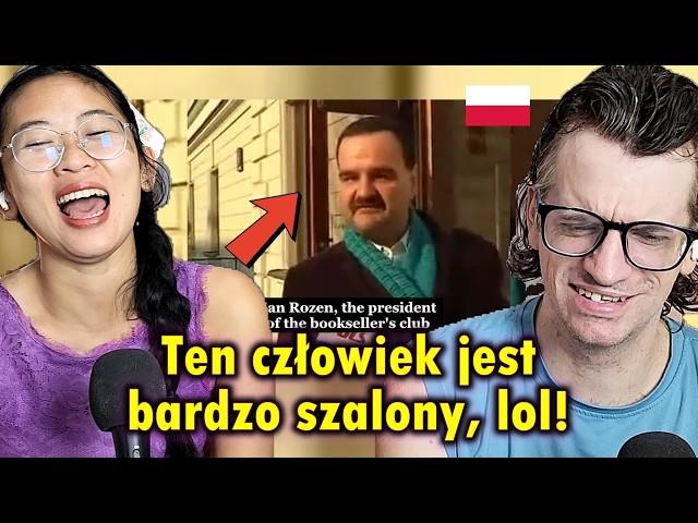 Our Reaction to The Best Polish Memes with Context Ever Recorded!!