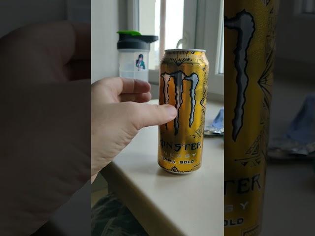 daidara2 Про Monster energy ultra gold