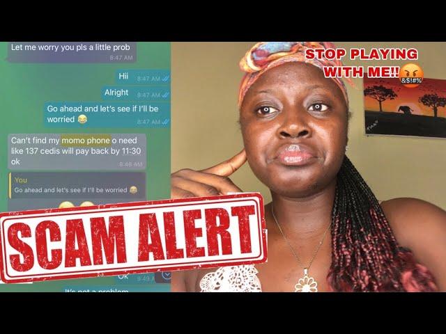 I GOT SCAMMED ALMOST THRICE  + SCAMMERS NEW SKILLS & TRICKS