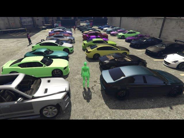 gta5 car meet live now