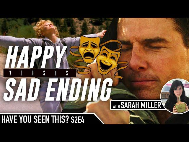 HAPPY VS SAD ENDING : Have You Seen This?