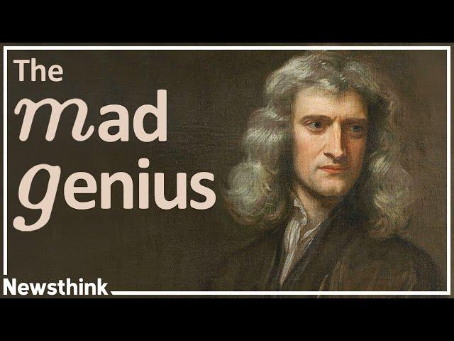 The Secret Side of Sir Isaac Newton