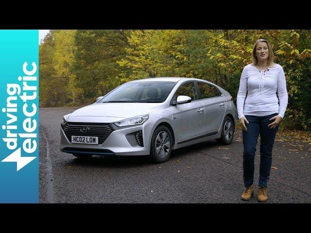 Hyundai Ioniq Plug-In hybrid review - DrivingElectric