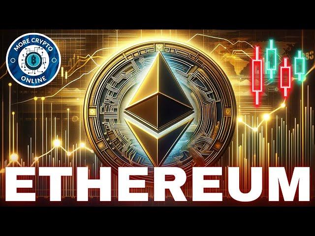 Ethereum ETH Price News Today - Technical Analysis Update, Price Now! Elliott Wave Price Prediction!