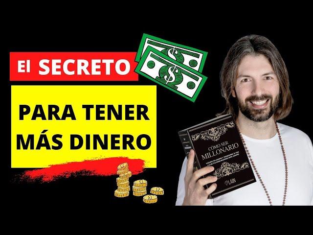 Los SECRETOS de la MENTALIDAD MILLONARIA / Cómo Ser Millonario  - Lain Garcia Calvo