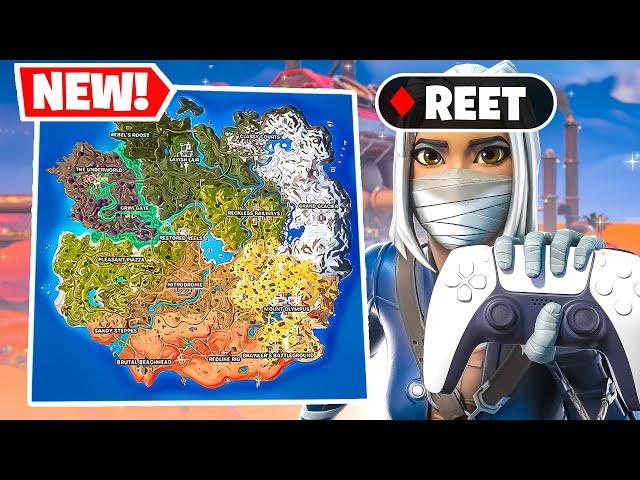 Destorying EVERYONE In Fortnite SEASON 3!