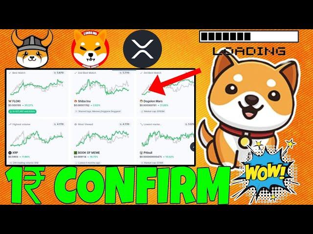 BABY DOGECOIN CONGRATULATIONS BIG LISTING BRAKING NEWS TODAY PRICE PREDICTION