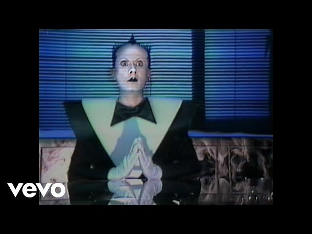 Klaus Nomi - Simple Man (Official Video)