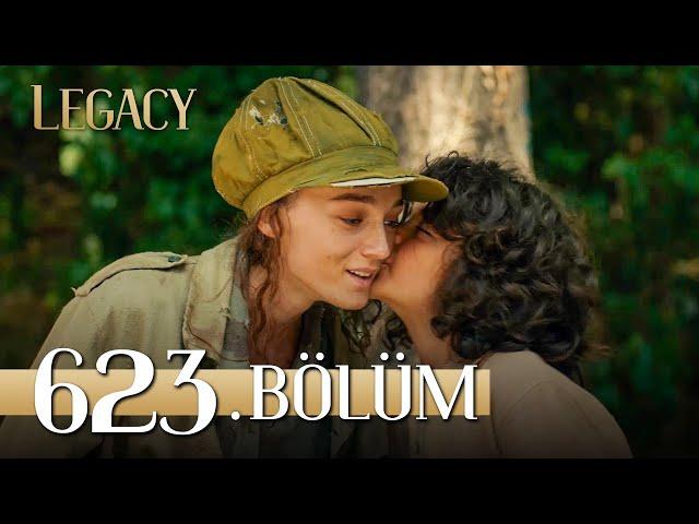 Emanet 623. Bölüm | Legacy Episode 623